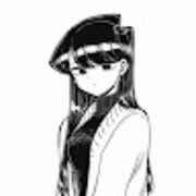 Komi-san