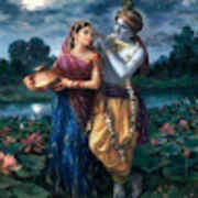 Krishna govinda das