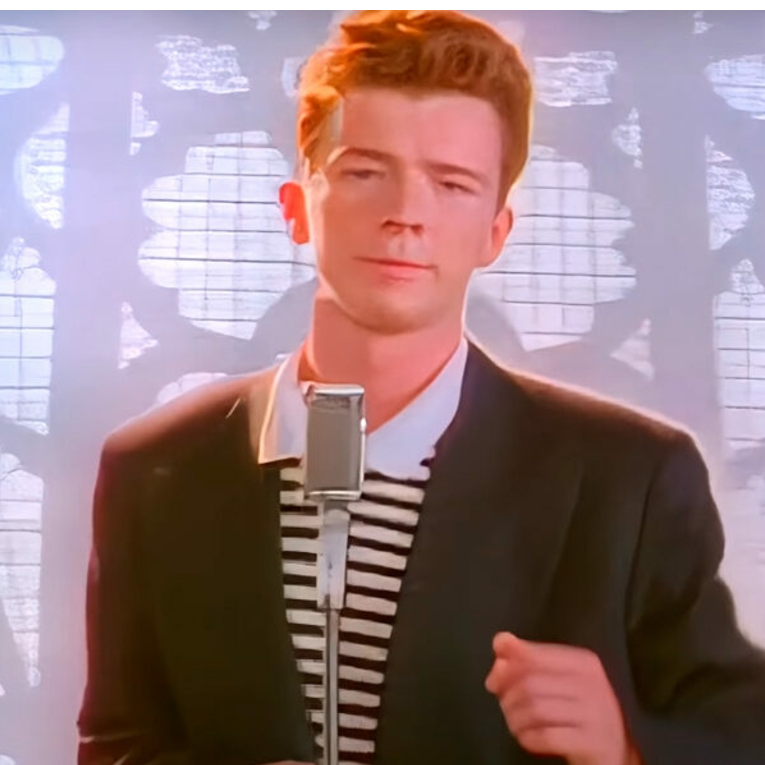 rick roll