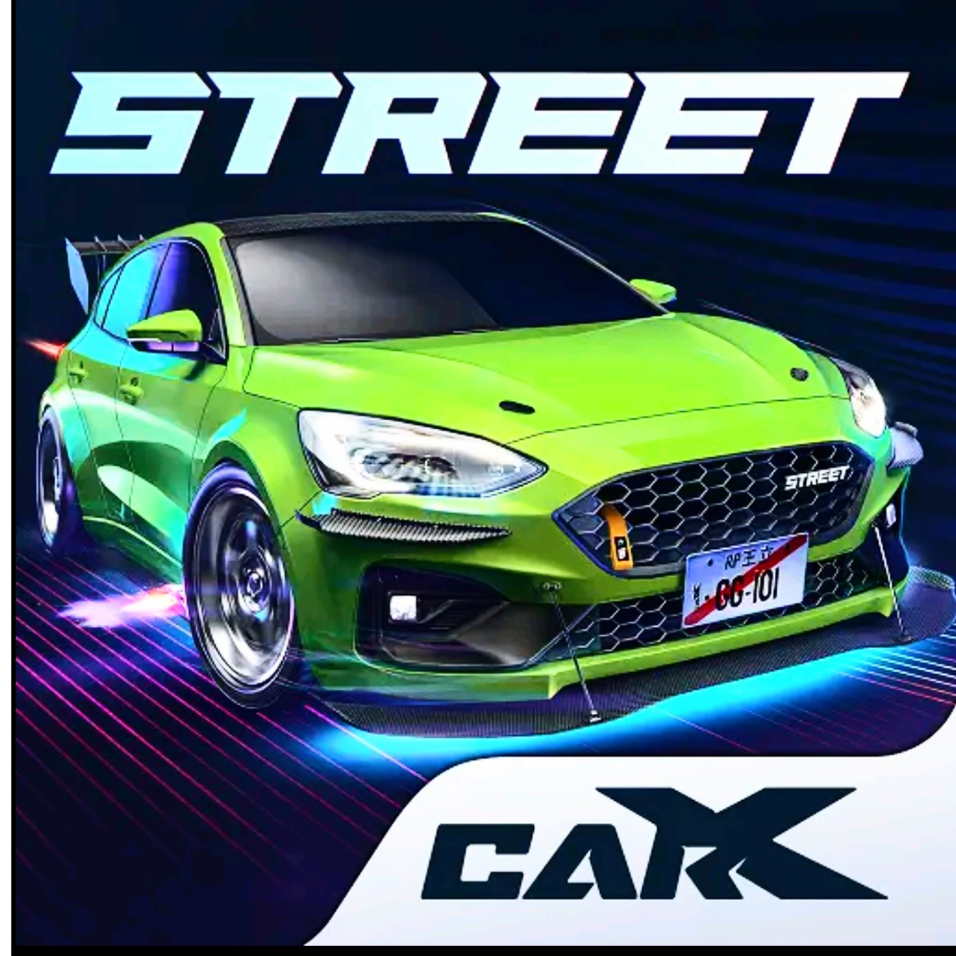 carx street