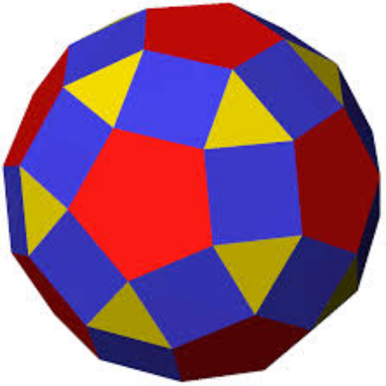 Rhombicosidodecahedron