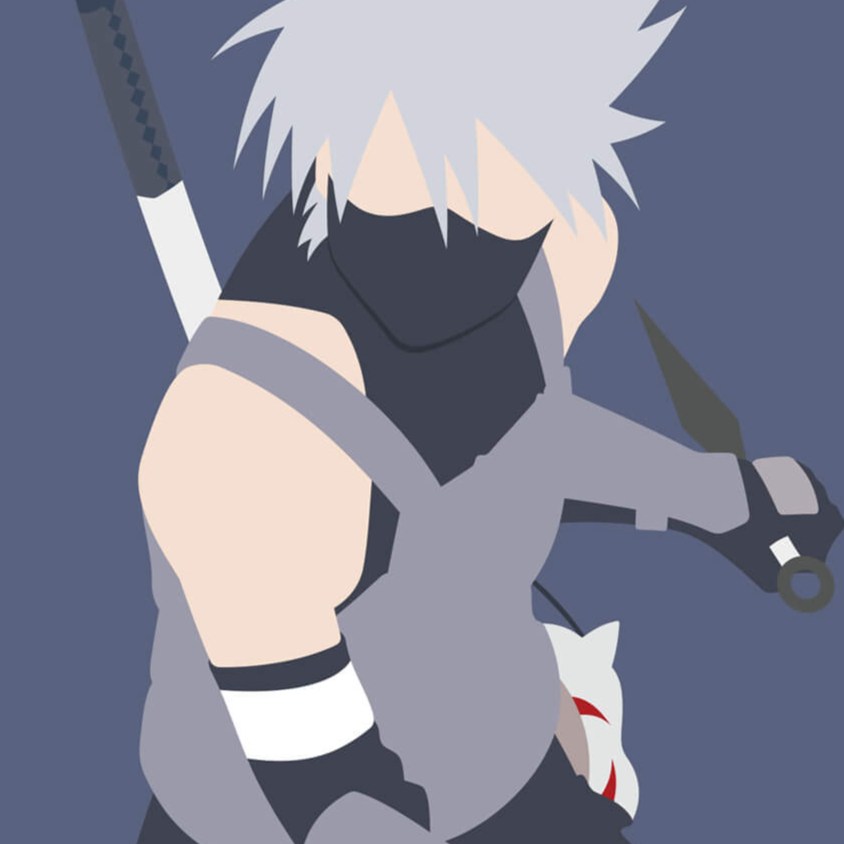 Ghost kakashie