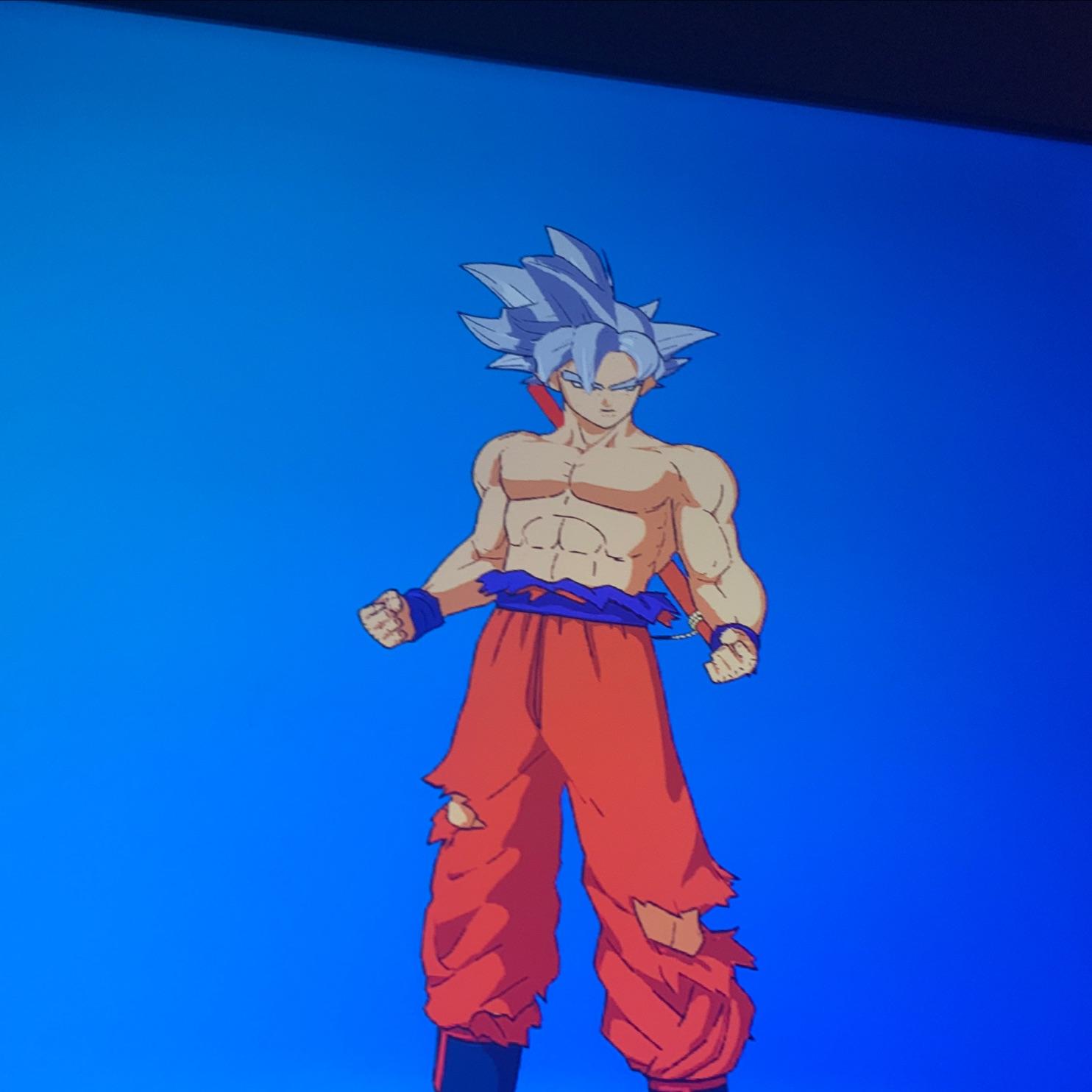 Goku