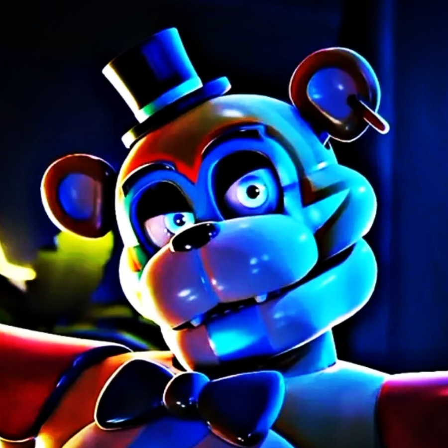 Glamrock freddy 