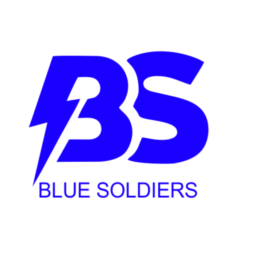 Blue Soldiers 