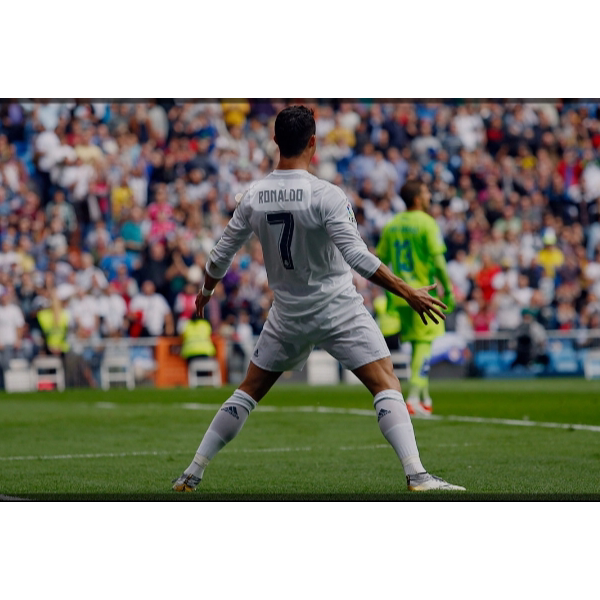 cristiano Ronaldo 7