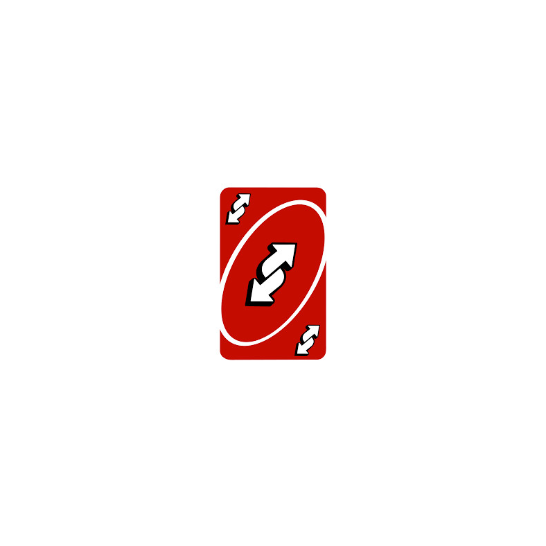 Reverse Card