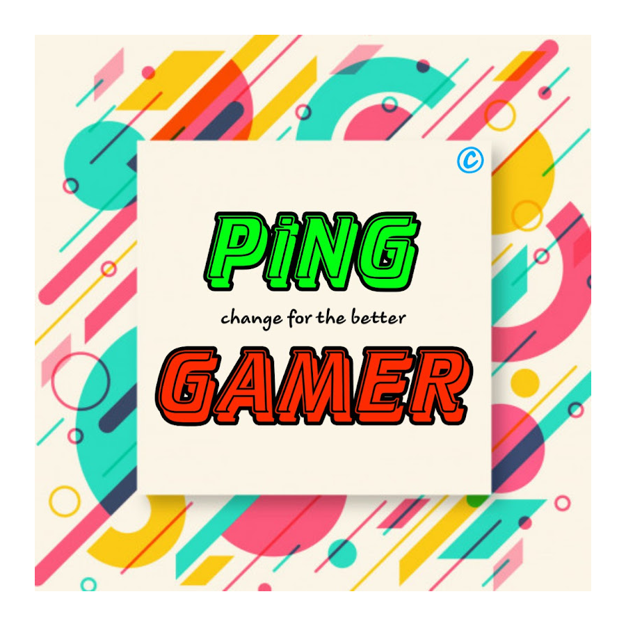 Ping Gamer