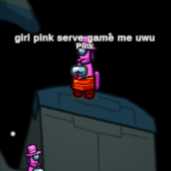 pink girl server impostor