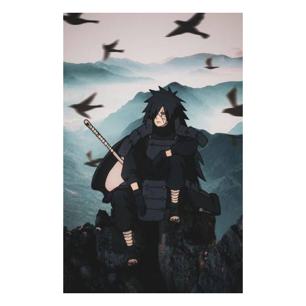 Ghost Of Uchiha