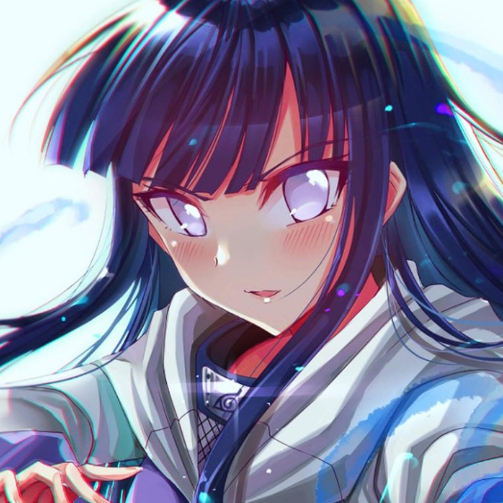hinata 
