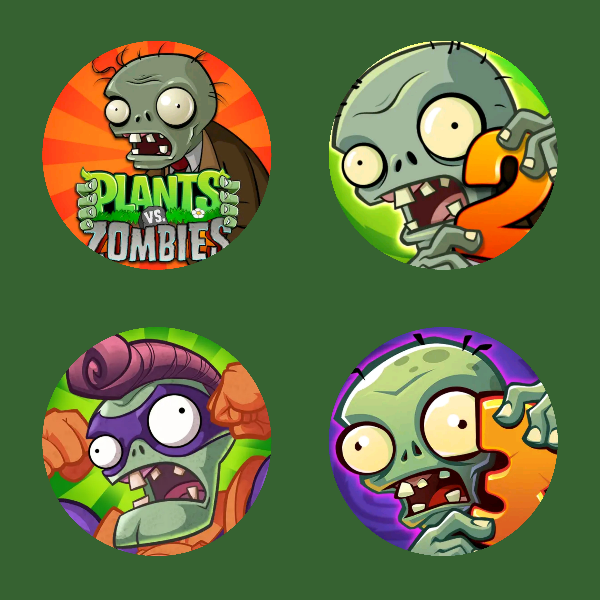 Plants vs. Zombies Lover