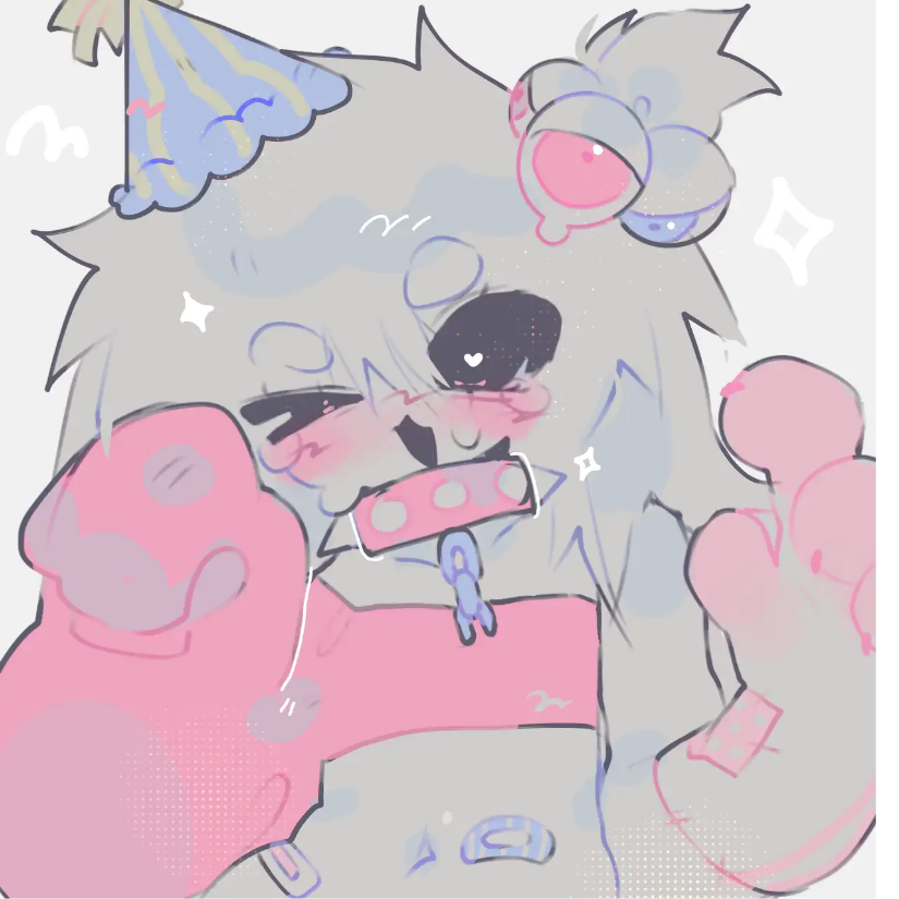 Mister Fluff