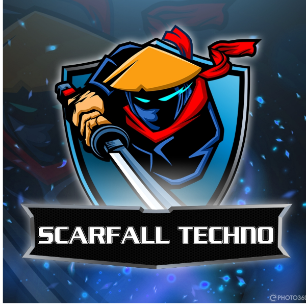 Scarfall - techno