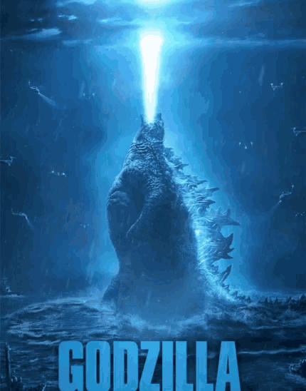 Godzilla gamer
