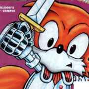 Miles "Tails" The Fox