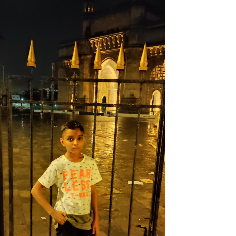 ahmed king