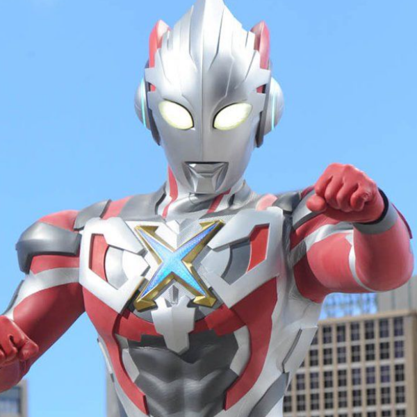 Ultraman X