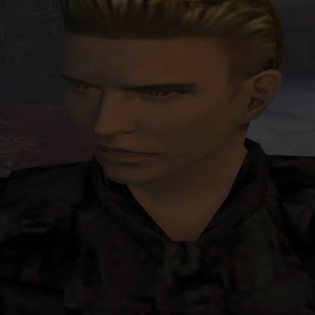 Wesker!!