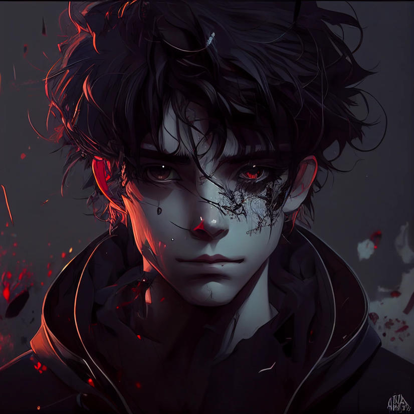 Psychopath/machine/karma