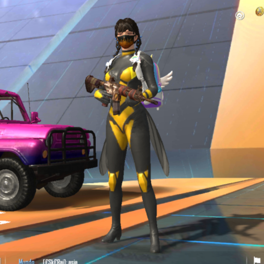 Icon of player