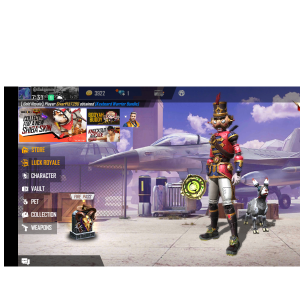 Gf lover and hoplessland