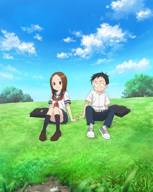 カラフル高木さん