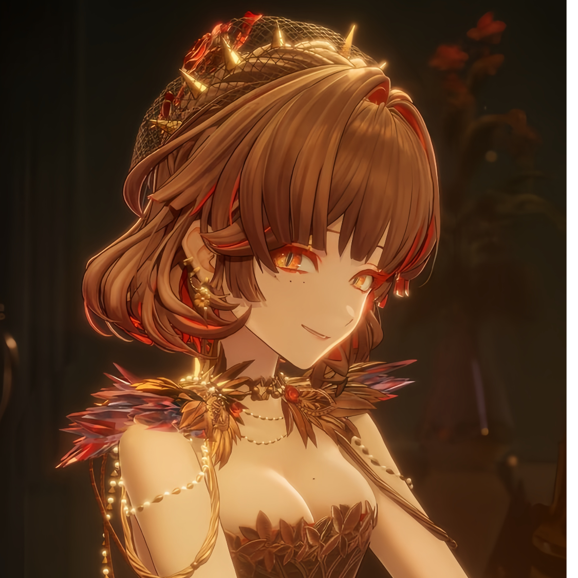 Red Rose