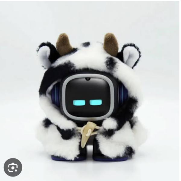 Emo pet robot
