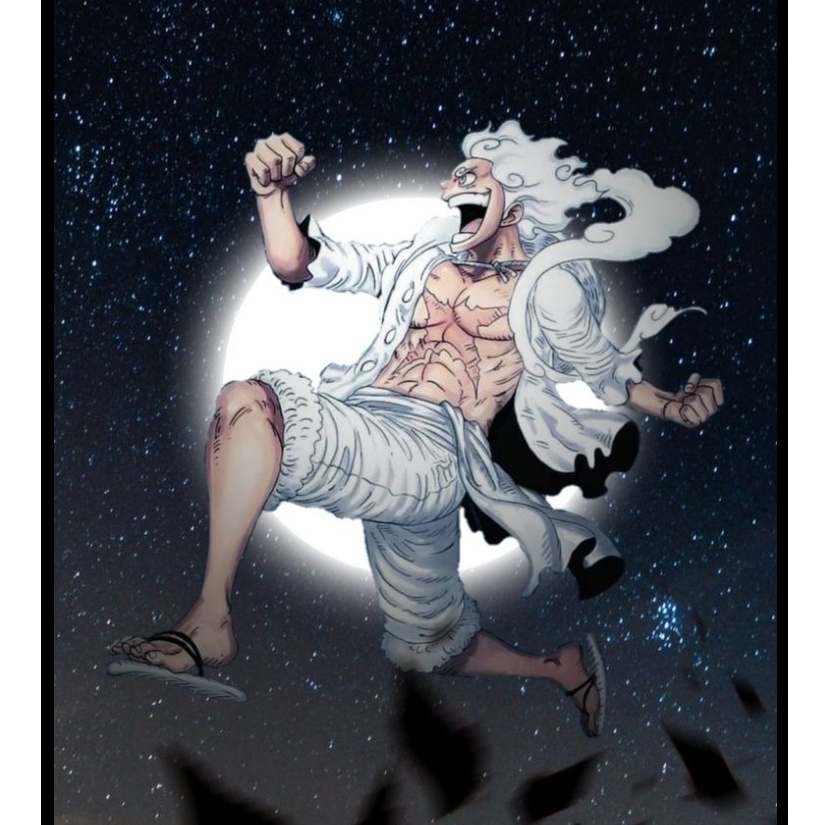 Monkey D.  luffy