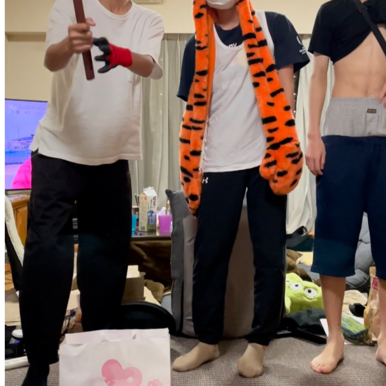 赤い羽根募金買い占め