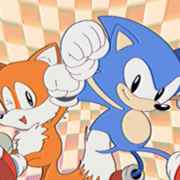 sonic&tails