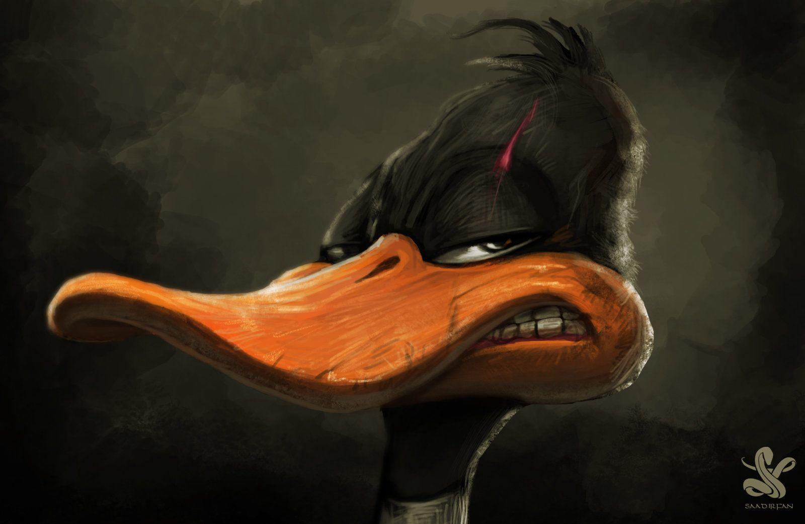 DAFFY DUCK