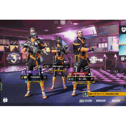 SURPRLSE FF  FREEFIRE