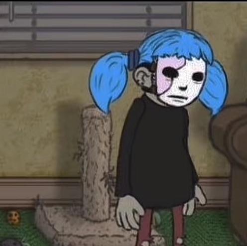 Sally face