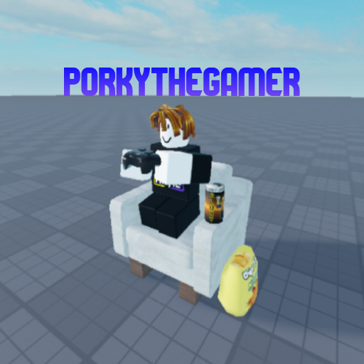 Porkythegamer