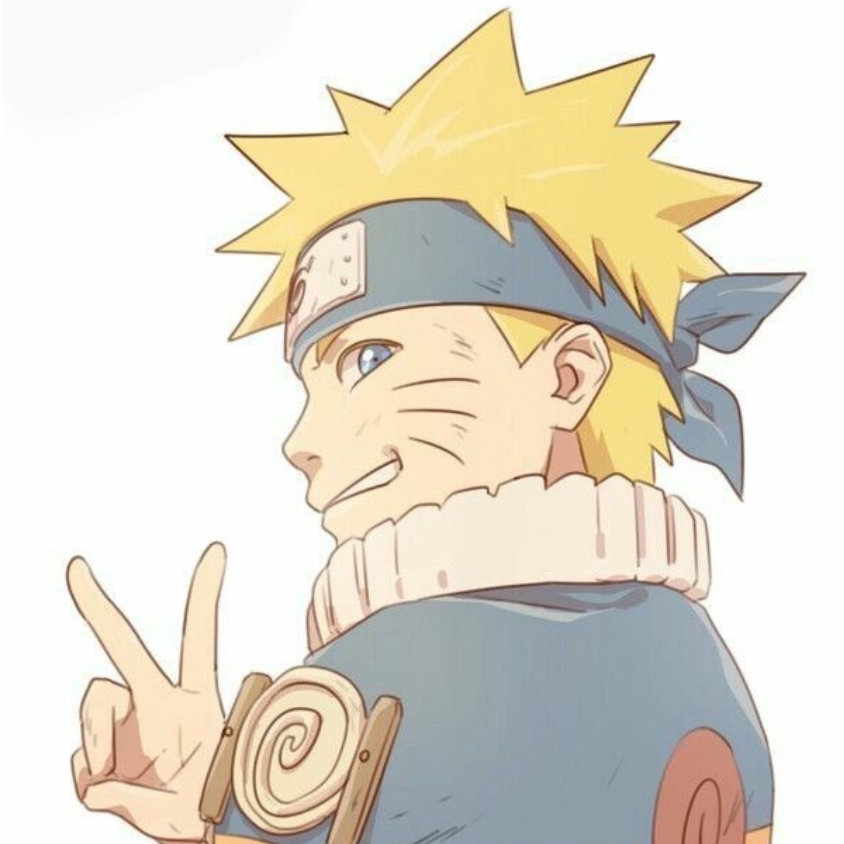 NARUTO