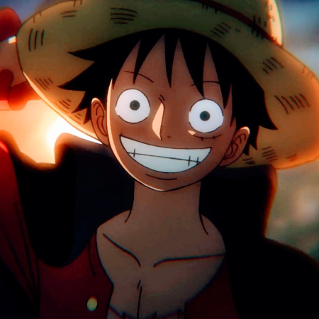 MONKEY D, LUFFY