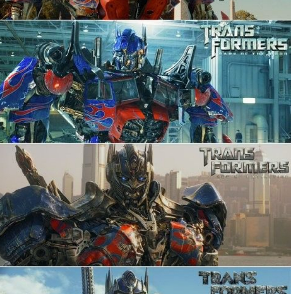 Optimus Prime ♾ ∞