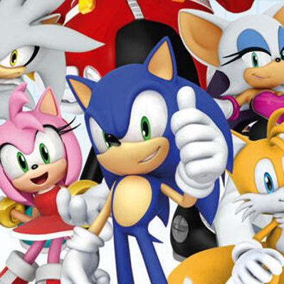 Sonicthehedgog