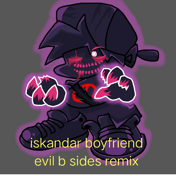 Iskandar Boyfriend