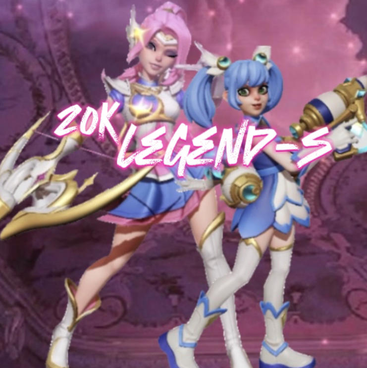 ²⁰ᵏLegend-S 