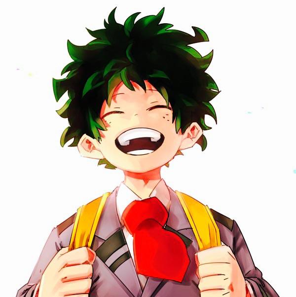 Izumi midorya