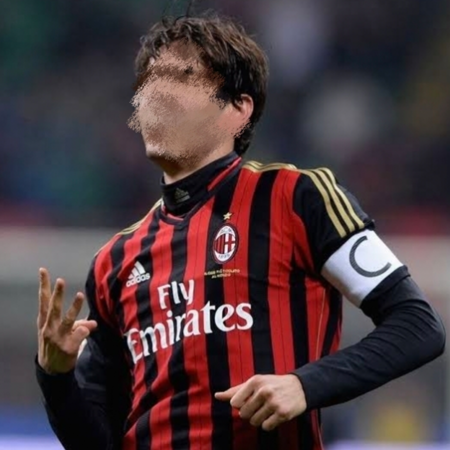 Icon of player