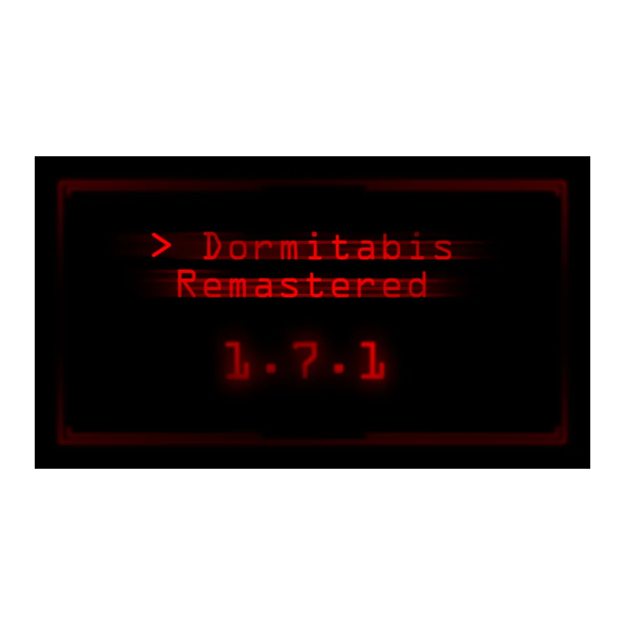 dormitabis remastered 