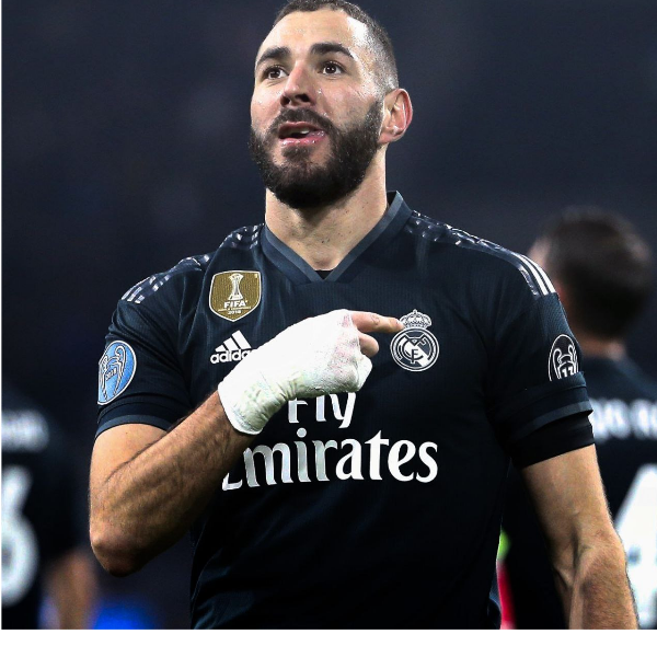 BENZEMA