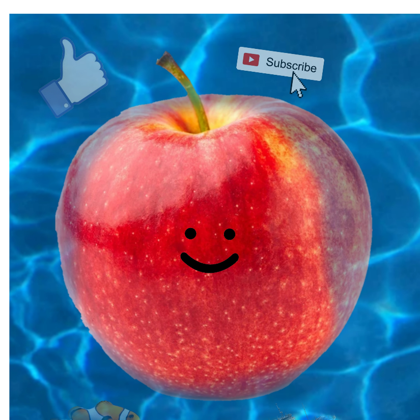 
Ocean apple 