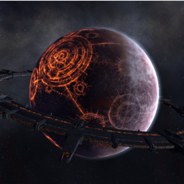 STRONGEST PLANET