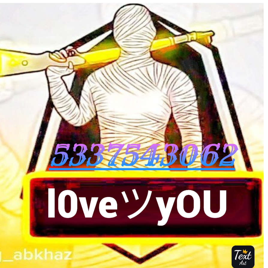 lOve yOu
