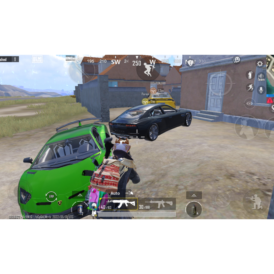 bgmi accounts seller